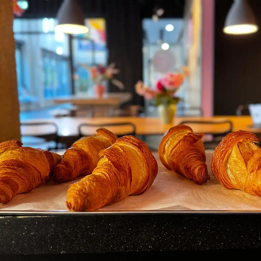 croissant lunchroom Groningen